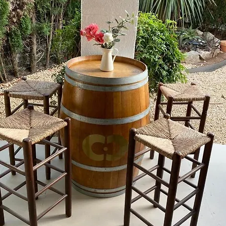 Holiday home Vinalarga Denia