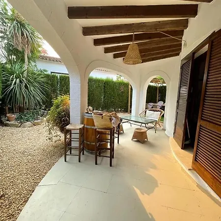 Holiday home Vinalarga Denia